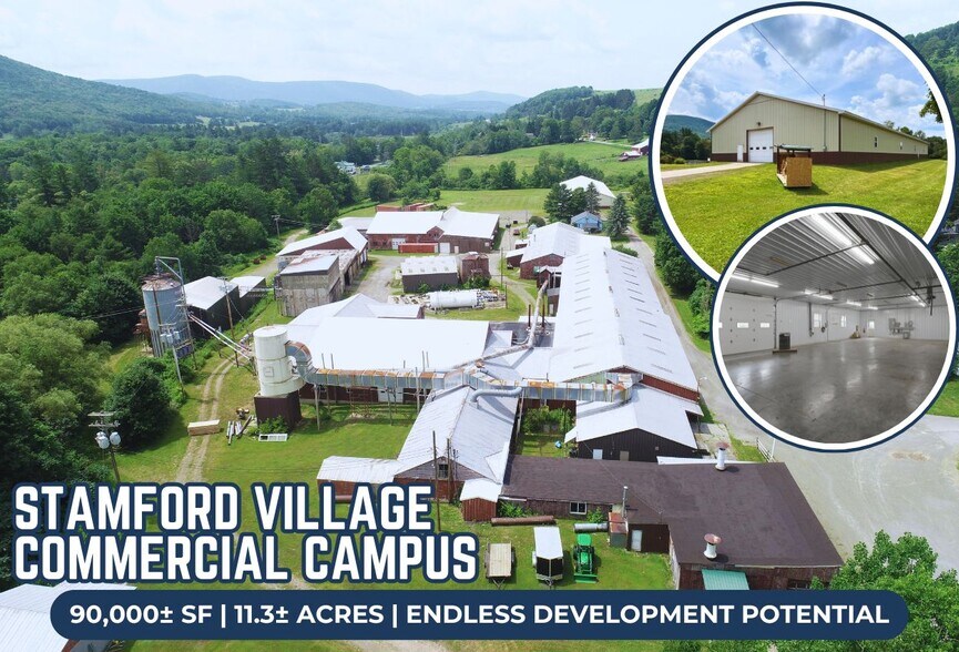 Primary Photo Of 15 W End Ave, Stamford Industrial For Sale