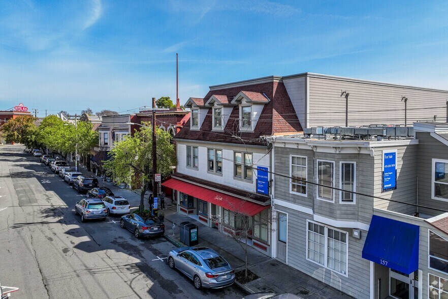 More Photos Of 151-157 Park Pl, Richmond Office For Lease