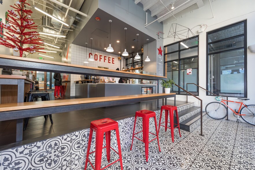 More Photos Of 1814-1820 Franklin St, Oakland Office For Lease