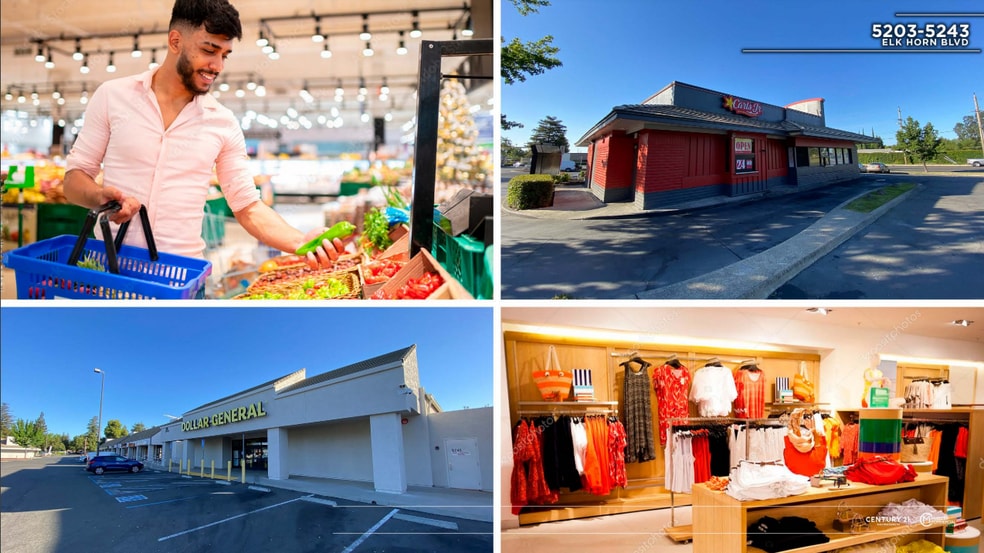 More Photos Of 5205-5243 Elkhorn Blvd, Sacramento Unknown For Lease