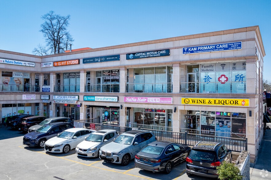 More Photos Of 248-12 Northern Blvd, Little Neck Storefront For Lease