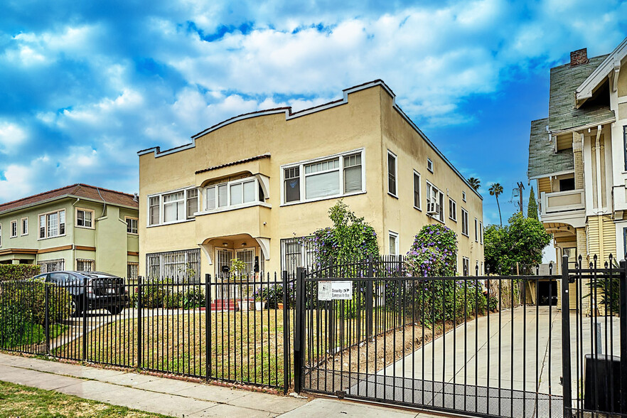 Primary Photo Of 1237 4th Ave, Los Angeles Apartments For Sale