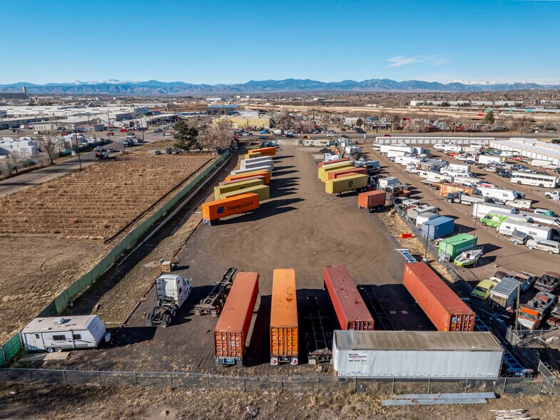 Primary Photo Of 6640 N Washington St, Denver Land For Sale