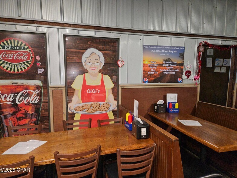 More Photos Of 5163 Florida 77, Chipley Restaurant For Sale
