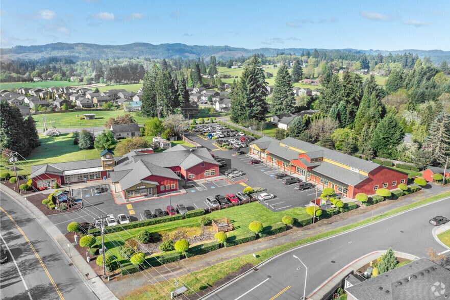 Primary Photo Of 51385 SW Old Portland Rd, Scappoose Medical For Lease