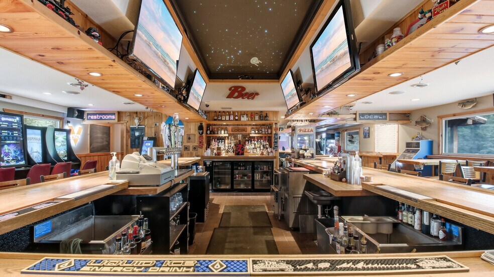More Photos Of 2397 County Road A, Spooner Restaurant For Sale