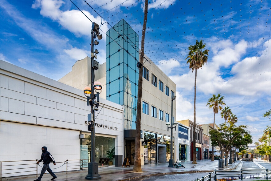 More Photos Of 1337-1339 3rd Street Promenade, Santa Monica Storefront Retail Office For Lease
