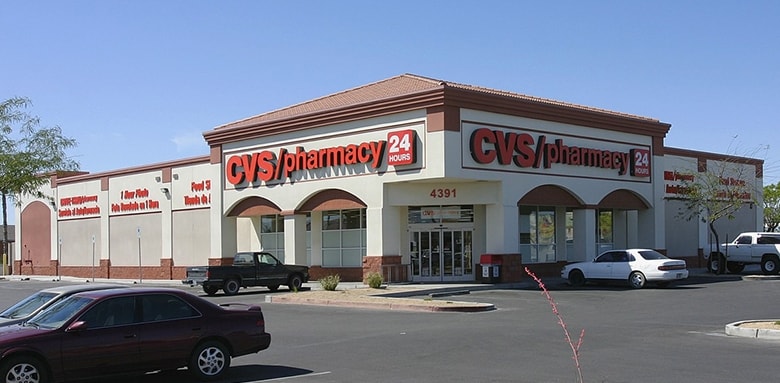 Primary Photo Of 4391 E Washington Ave, Las Vegas Drugstore For Lease