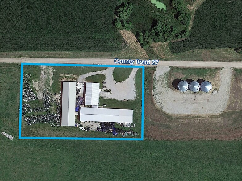 Primary Photo Of 9310 County Road 27, Bolckow Distribution For Lease