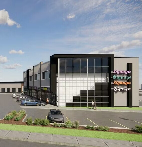 More Photos Of 14 Royal Vista Dr NW, Calgary General Retail For Lease