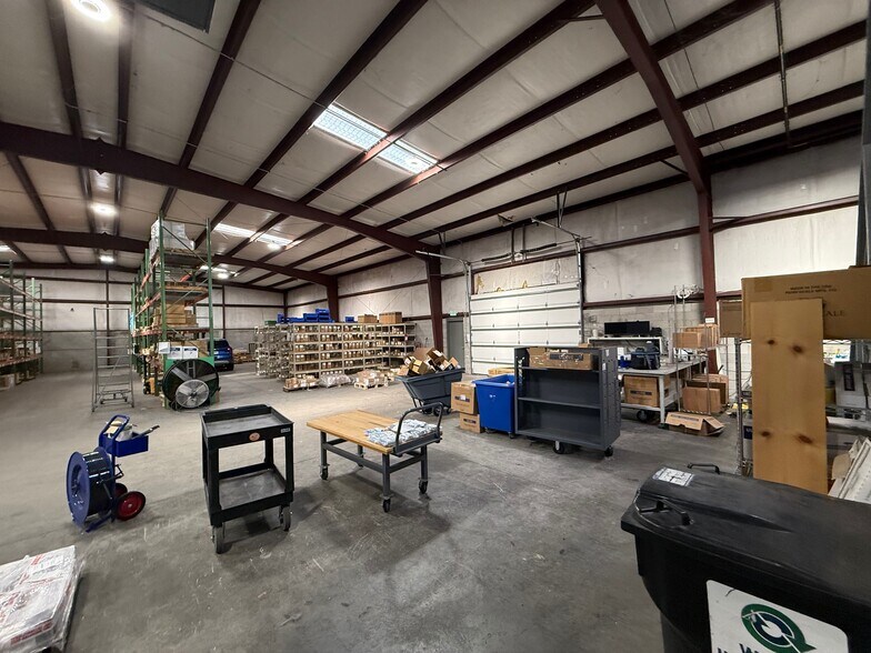 More Photos Of 111 Wheeler St, La Vergne Warehouse For Lease