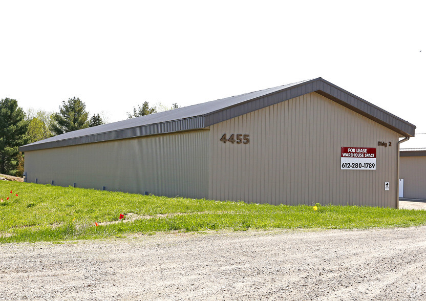 Primary Photo Of 4455 28th St SE, Buffalo Warehouse For Lease