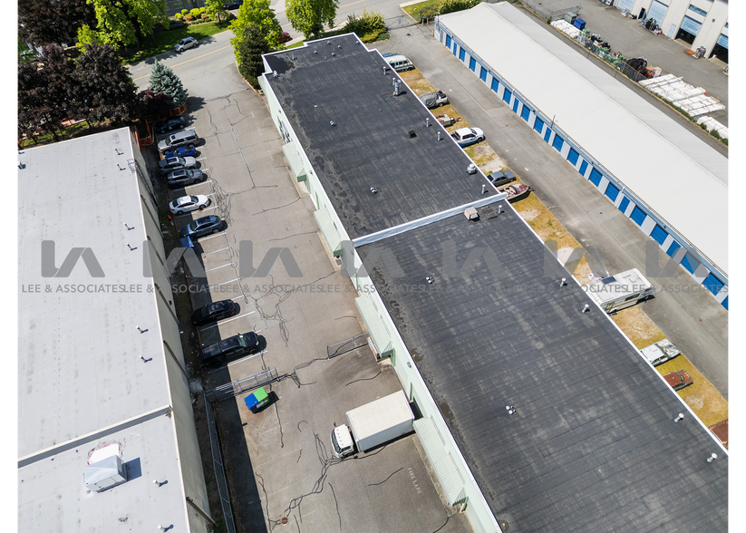 More Photos Of 6280 202 St, Langley Warehouse For Sale