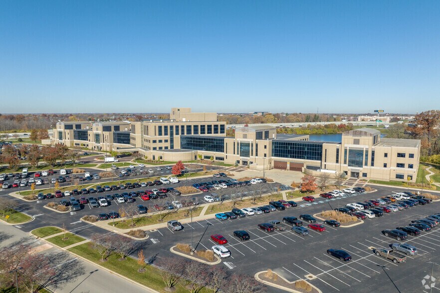 More Photos Of 11100 USA Pky, Fishers Office For Lease