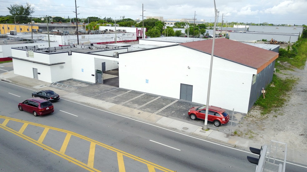 Primary Photo Of 7200 NW 7th Ave, Miami Industrial For Lease