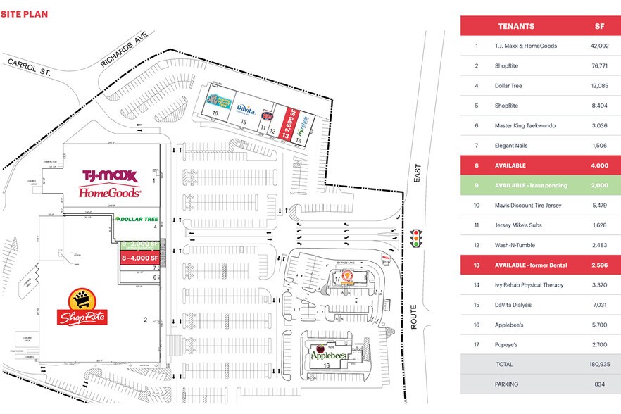 More Photos Of 437 US Highway 46, Rockaway Unknown For Lease
