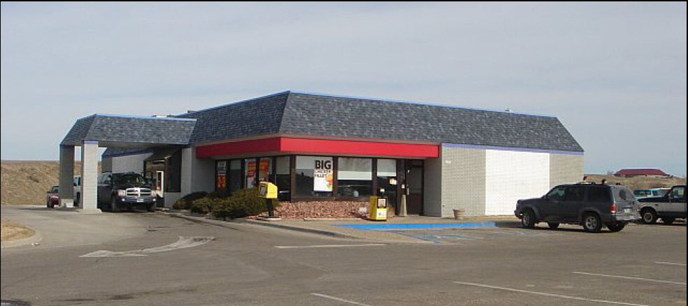 Primary Photo Of 900 Pronghorn St, Casper Restaurant For Sale