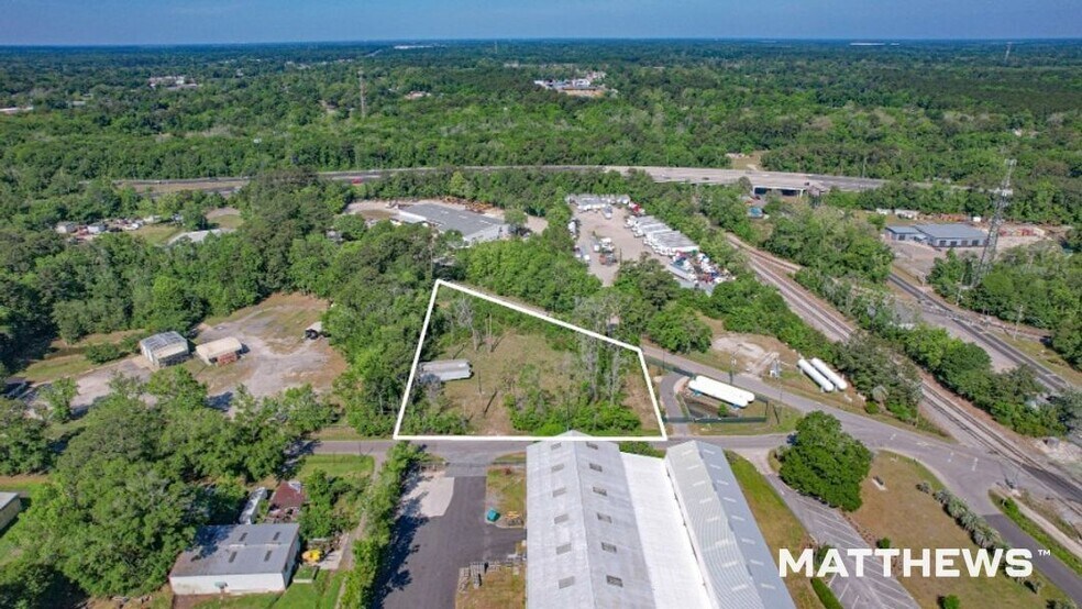 Primary Photo Of 0 Dennard Ave, Jacksonville Land For Sale