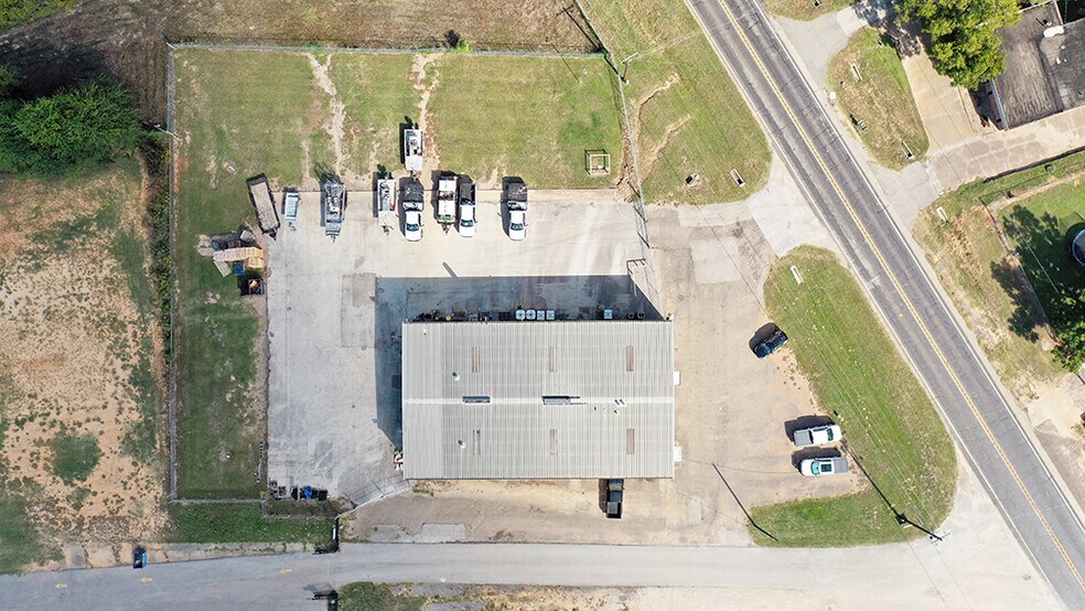 More Photos Of 6099 FM 2767, Tyler Industrial For Lease