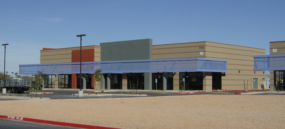 Primary Photo Of 1712 W Broadway Rd, Mesa Storefront Retail Office For Lease