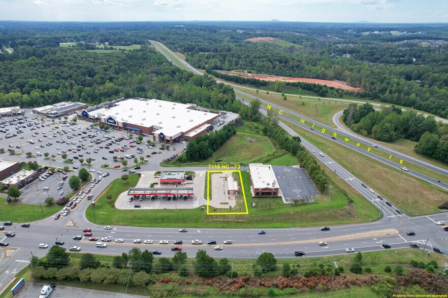 More Photos Of 7116 Highway 73 Hwy, Denver Carwash For Sale