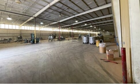 More Photos Of 8000 Ashley Rd, El Paso Distribution For Lease