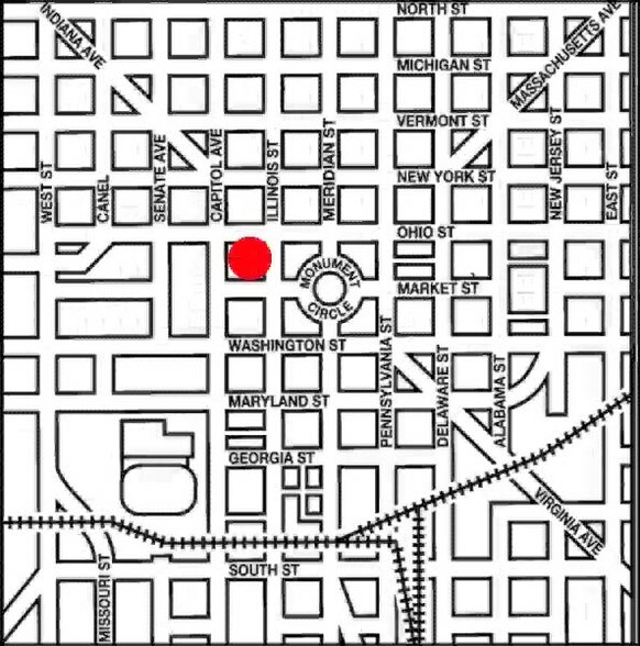 More Photos Of 101 W Ohio St, Indianapolis Office Residential For Lease