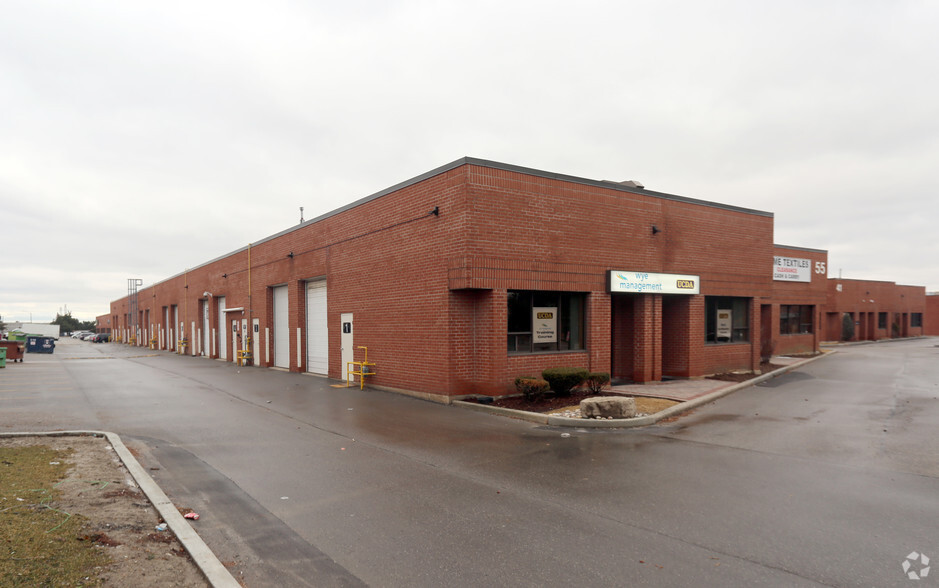 Primary Photo Of 55 Winges Rd, Vaughan Light Manufacturing For Sale