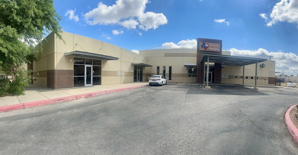 Primary Photo Of 1106 N Interstate 35, San Marcos Rehabilitation Center For Sale