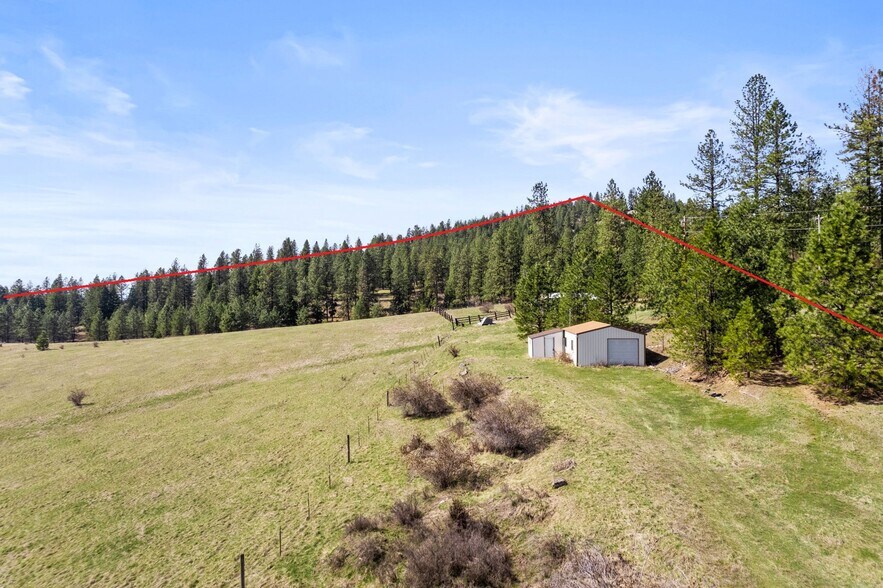 More Photos Of 15809 N Scribner Branch Rd, Spokane Land For Sale