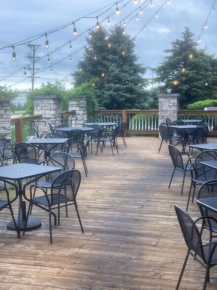 More Photos Of 2095 S Kirk Rd, Geneva Restaurant For Sale