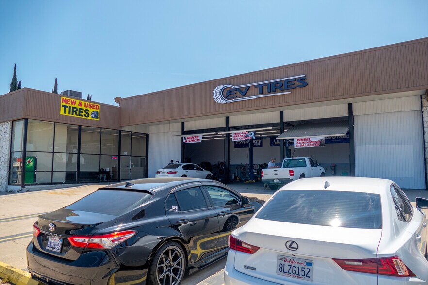More Photos Of 6962 Lincoln Ave, Buena Park Auto Repair For Sale
