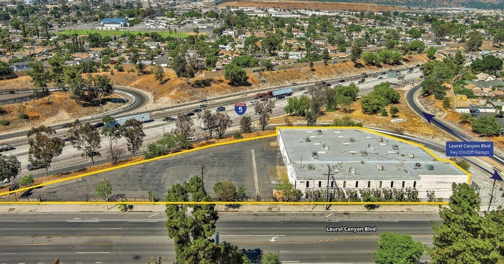 More Photos Of 8866 Laurel Canyon Blvd, Sun Valley Manufacturing For Sale