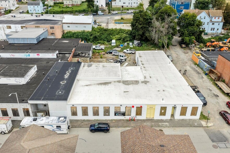 More Photos Of 129 Dewey St, Worcester Manufacturing For Sale