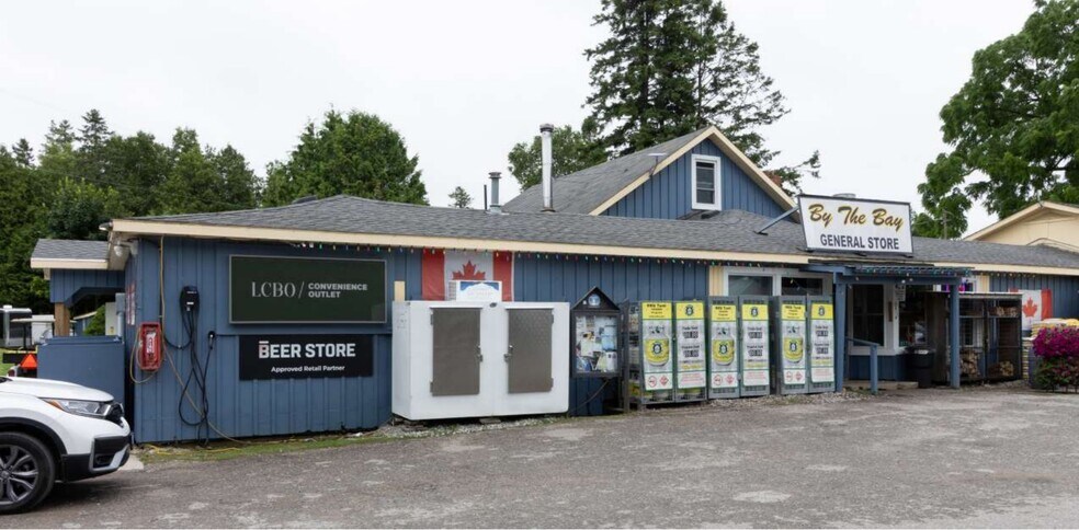 More Photos Of 817 Pike Bay Rd, Northern Bruce Peninsula Trailer Camper Park For Sale