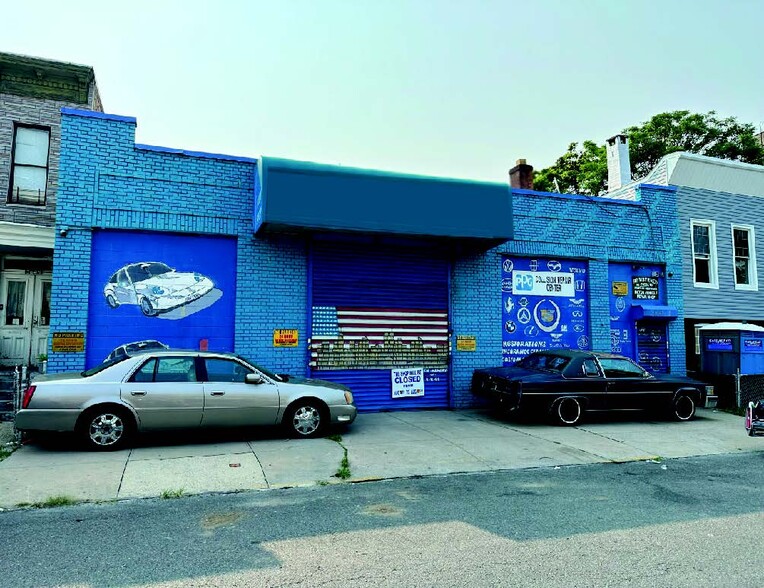 Primary Photo Of 36-49 34th St, Astoria Auto Repair For Sale