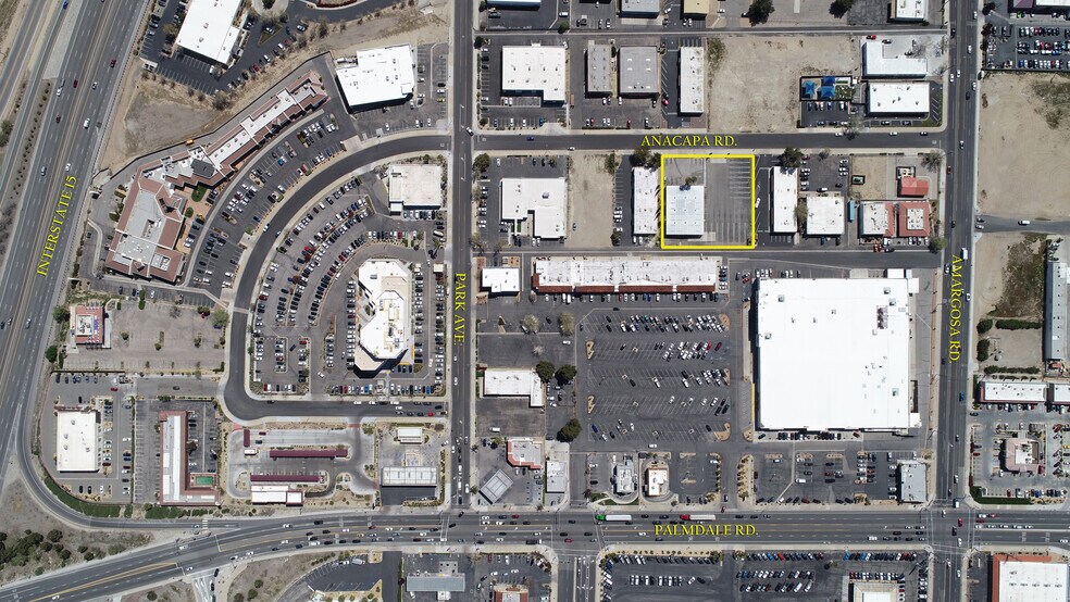 More Photos Of 15344-15346 Anacapa Rd, Victorville Warehouse For Sale