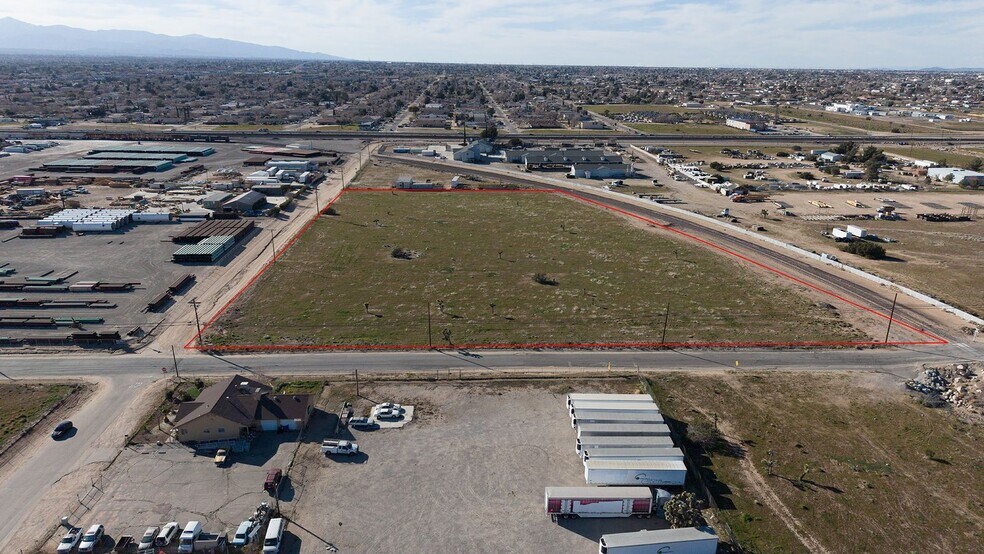 More Photos Of Live Oak St @ C Ave, Hesperia Land For Sale