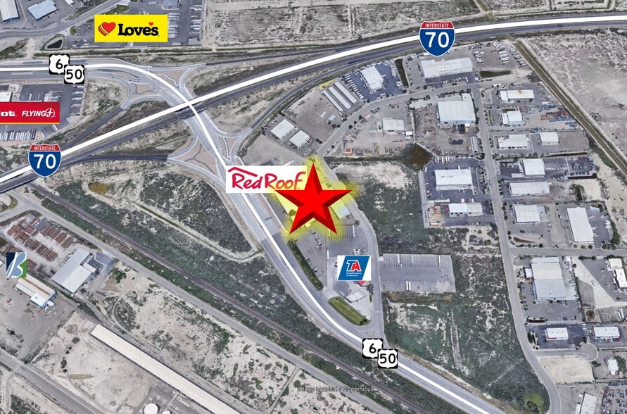 More Photos Of Highway 6 & 50 Lot 1, Grand Junction Land For Lease