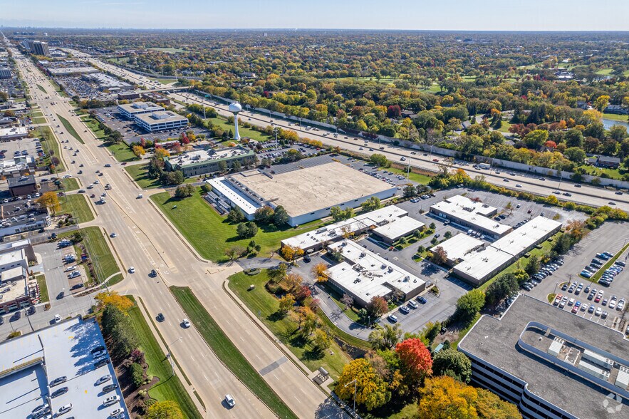 More Photos Of 2605 W 22nd St, Oak Brook Medical For Lease
