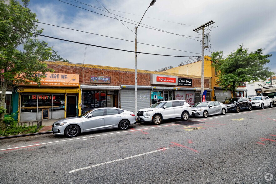 More Photos Of 23412 Merrick Blvd, Rosedale Storefront Retail Residential For Lease