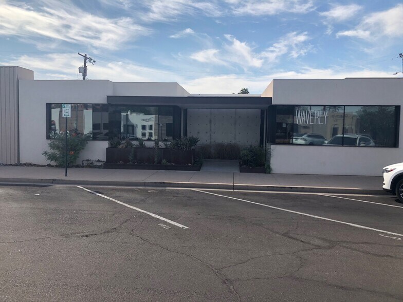 Primary Photo Of 4228-4232 N Brown Ave, Scottsdale Office For Lease