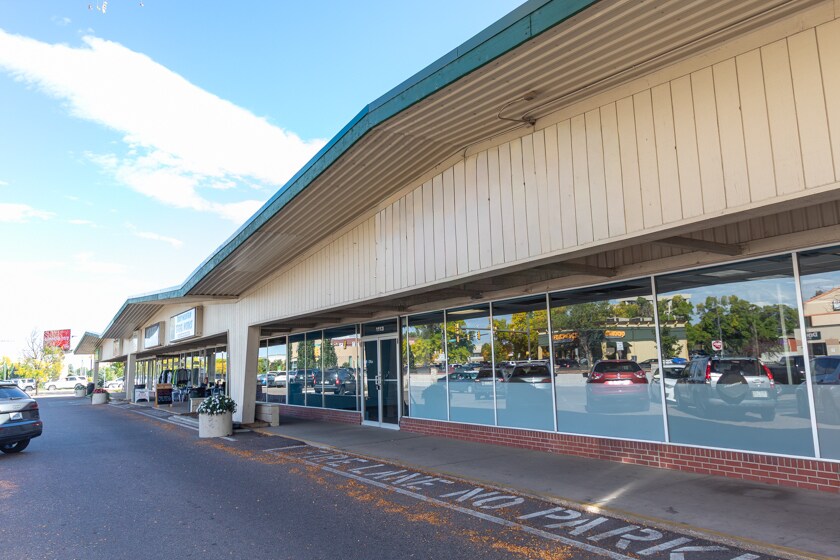 More Photos Of 1101-1129 W Elizabeth St, Fort Collins General Retail For Lease