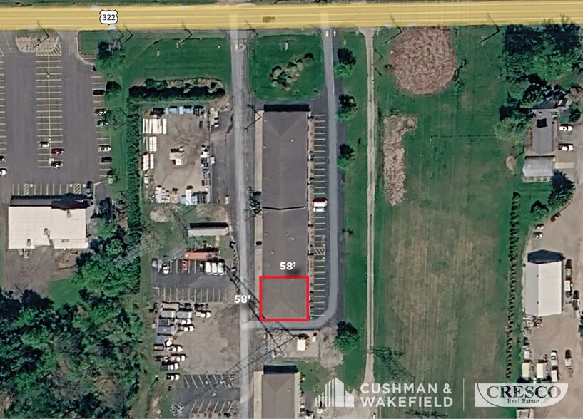 More Photos Of 8745-8763 Mayfield Rd, Chesterland Light Manufacturing For Lease