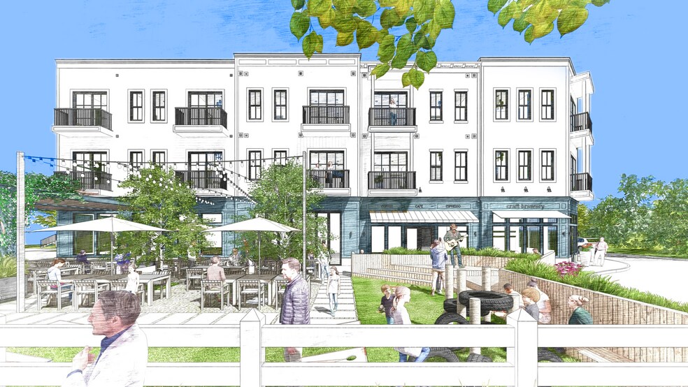 Primary Photo Of 173 W Olentangy St, Powell Hotel For Lease