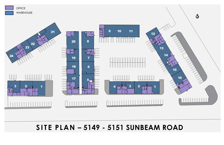 More Photos Of 5151 Sunbeam Rd, Jacksonville Warehouse For Lease