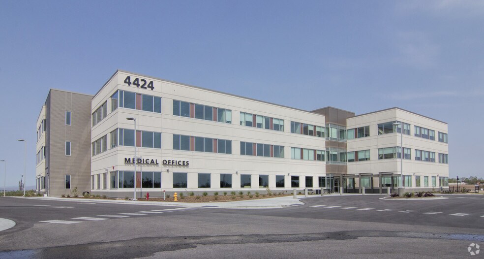 Primary Photo Of 4424 E Flamingo Ave, Nampa Medical For Lease