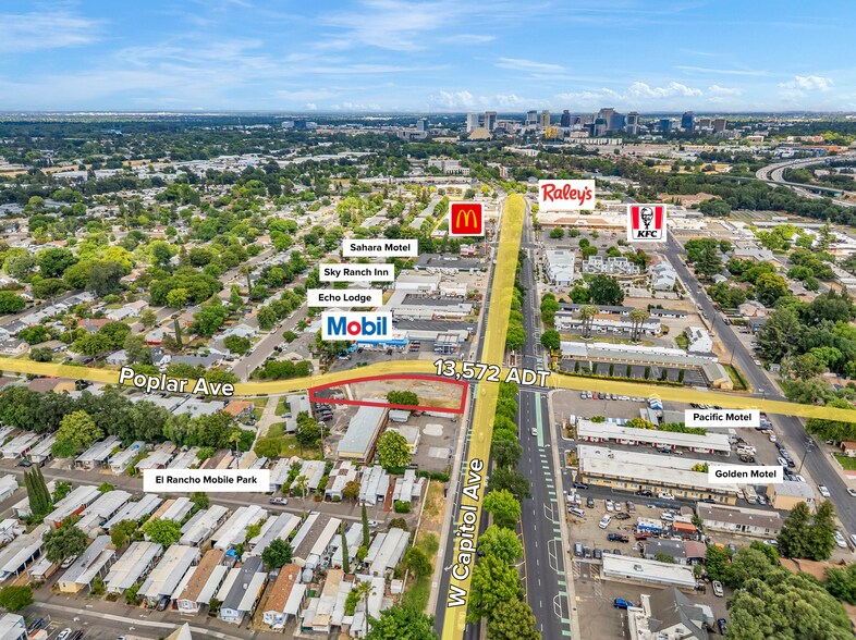 More Photos Of 1900 W Capitol Ave, West Sacramento Land For Sale