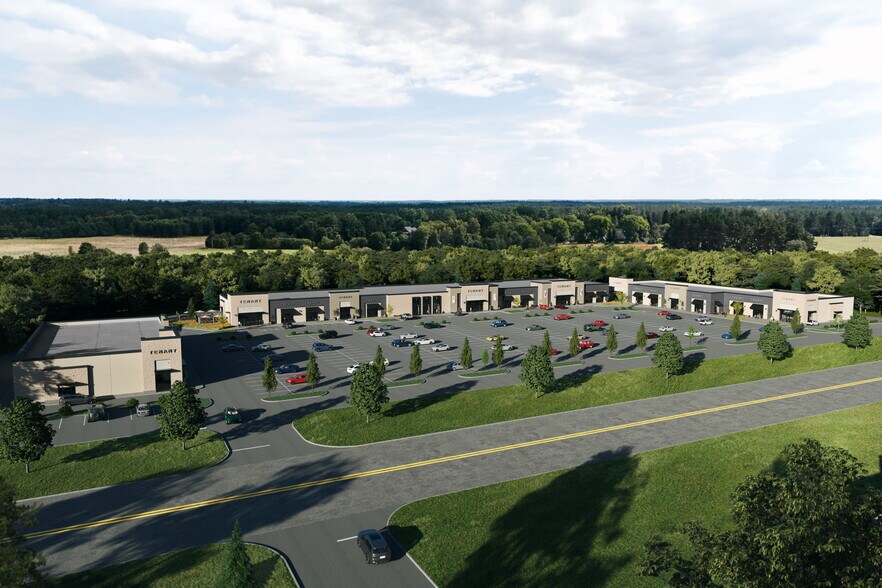 Primary Photo Of 5000 State Road 135, Bargersville Land For Lease