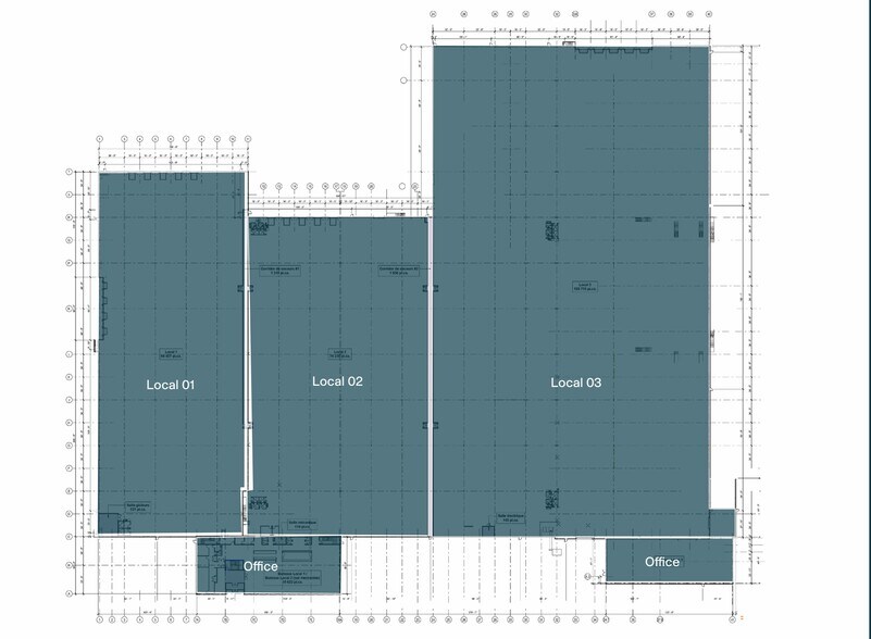 More Photos Of 5501 Aut Transcanadienne, Pointe-claire Manufacturing For Lease